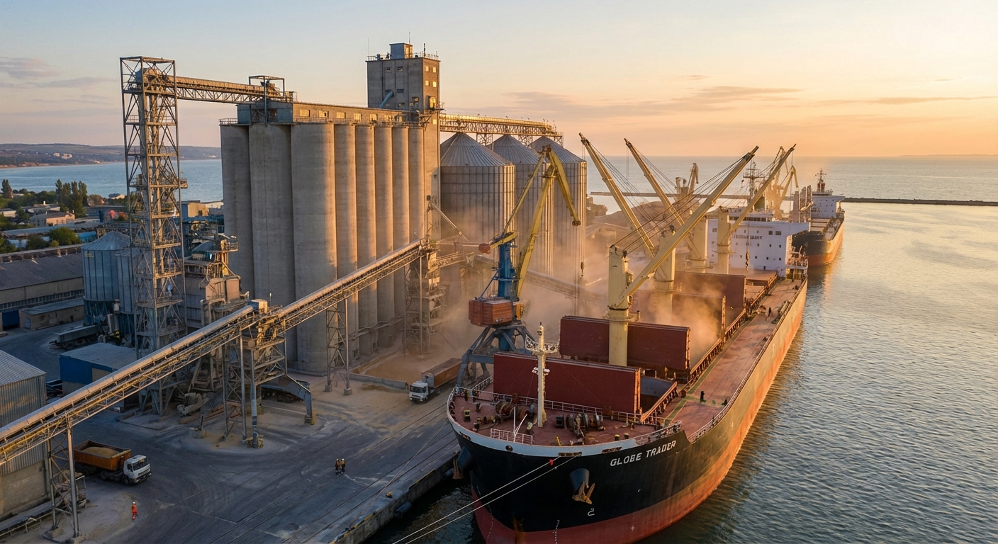 Global Wheat Tender Demand February 2026